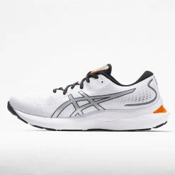 ASICS GEL-Cumulus 24 Men's White/Piedmont Grey Running Shoes