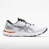 ASICS GEL-Cumulus 24 Men's White/Piedmont Grey Running Shoes