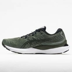 ASICS GEL-Cumulus 24 Men's Olive Canvas/Black