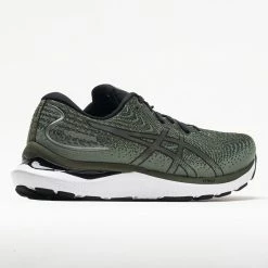ASICS GEL-Cumulus 24 Men's Olive Canvas/Black