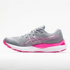 ASICS GEL-Cumulus 24 Women's Sheet Rock/Pink Glo