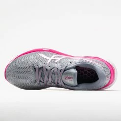 ASICS GEL-Cumulus 24 Women's Sheet Rock/Pink Glo