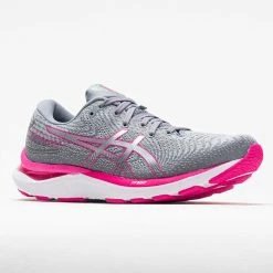 ASICS GEL-Cumulus 24 Women's Sheet Rock/Pink Glo