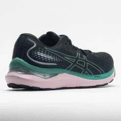 ASICS GEL-Cumulus 24 Women's Black/Sage Running Shoes