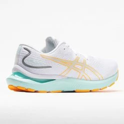 Best reviews of ๐ Outlet ๐ฏ ASICS GEL-Cumulus 24 ๐ฉ Women's White/Orange Pop Running ๐ ๐ Shoes โค๏ธ ๐ฅฐ 13 ASICS GEL-Cumulus 24 Women's White/Orange Pop Running Shoes