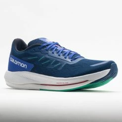 Best deal ๐ Best deal ๐ Salomon Spectur Men's Estate Blue/Dazzling Blue/Mint Leaf ๐ ๐ 12 Salomon Spectur Men's Estate Blue/Dazzling Blue/Mint Leaf