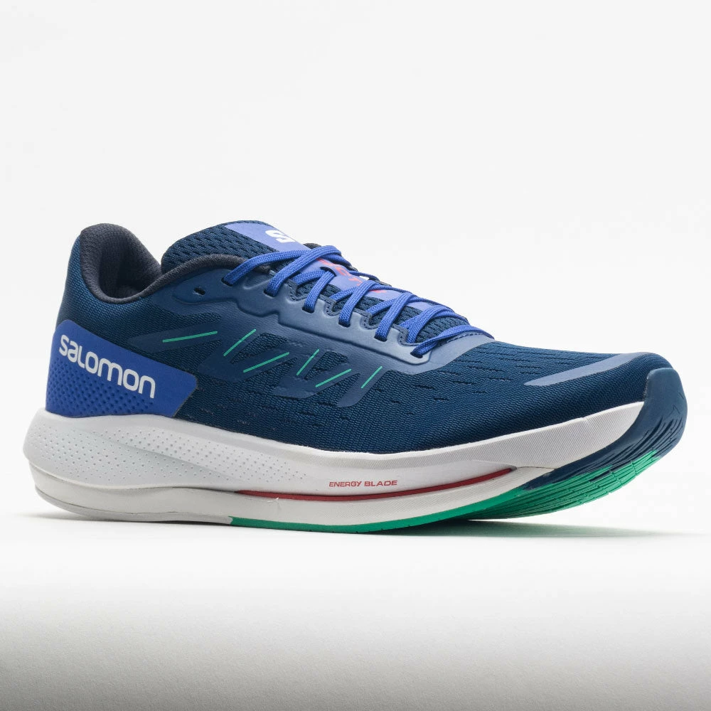 Best deal ๐ Best deal ๐ Salomon Spectur Men's Estate Blue/Dazzling Blue/Mint Leaf ๐ ๐ 7 Salomon Spectur Men's Estate Blue/Dazzling Blue/Mint Leaf