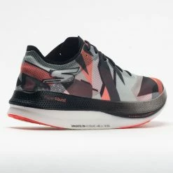 Skechers Performance Skechers GOrun Speed Freek Men's Black/Red Running Shoes