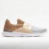 Athletic Propulsion Labs Walking Shoes APL TechLoom Bliss Women's Rose Gold/Champagne/Metallic Silver