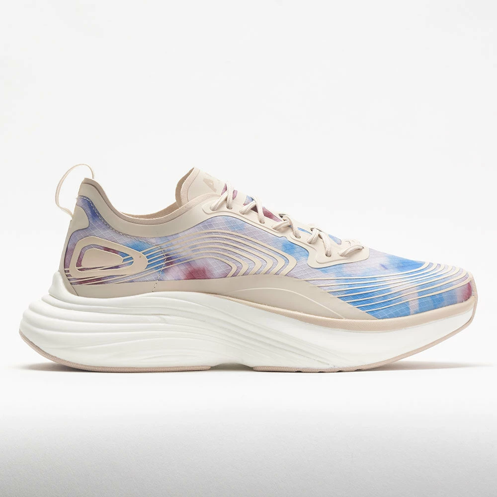 Budget 😍 Best Pirce 🛒 Athletic Propulsion Labs APL Streamline 👩 Women's Warm Silk/Ice Blue/Tie Dye ❤️ 🤩 3 Athletic Propulsion Labs APL Streamline Women's Warm Silk/Ice Blue/Tie Dye