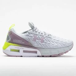 Under Armour HOVR Mega 2 Clone Women's Gray Running Shoes