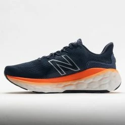 New Balance Fresh Foam More V3 Men's Eclipse/Vibrant Orange
