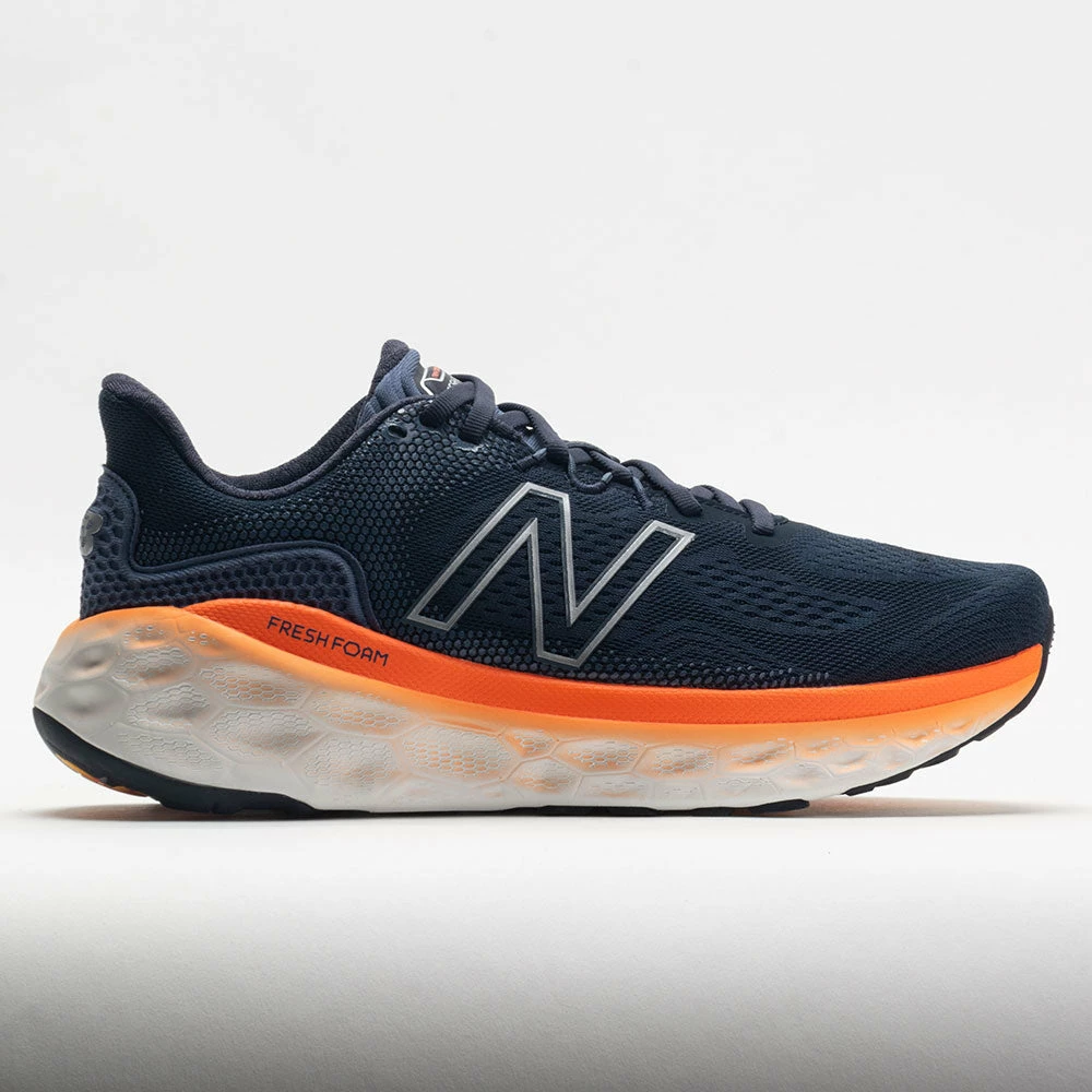 Best reviews of π Best reviews of π New Balance Fresh Foam More V3 Men's Eclipse/Vibrant Orange π₯ π€© 3 New Balance Fresh Foam More V3 Men's Eclipse/Vibrant Orange