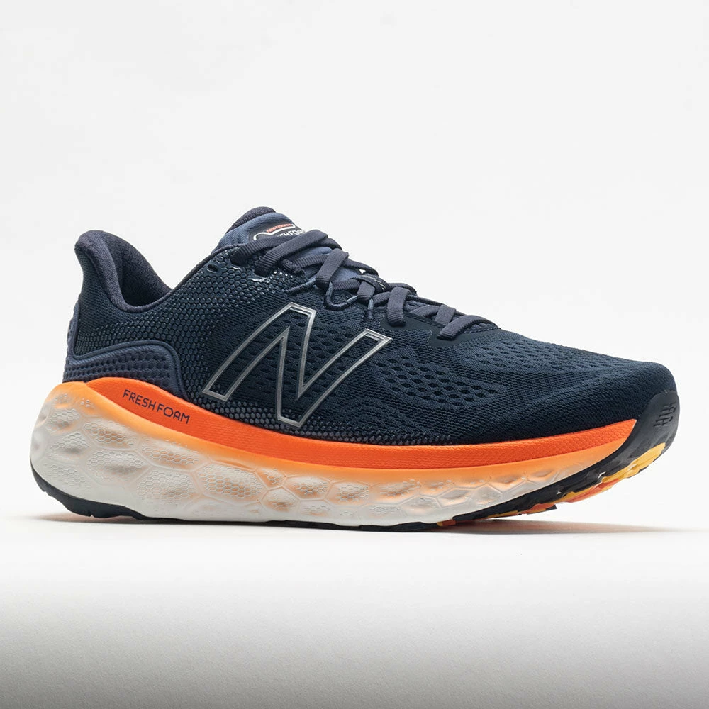 Best reviews of π Best reviews of π New Balance Fresh Foam More V3 Men's Eclipse/Vibrant Orange π₯ π€© 7 New Balance Fresh Foam More V3 Men's Eclipse/Vibrant Orange