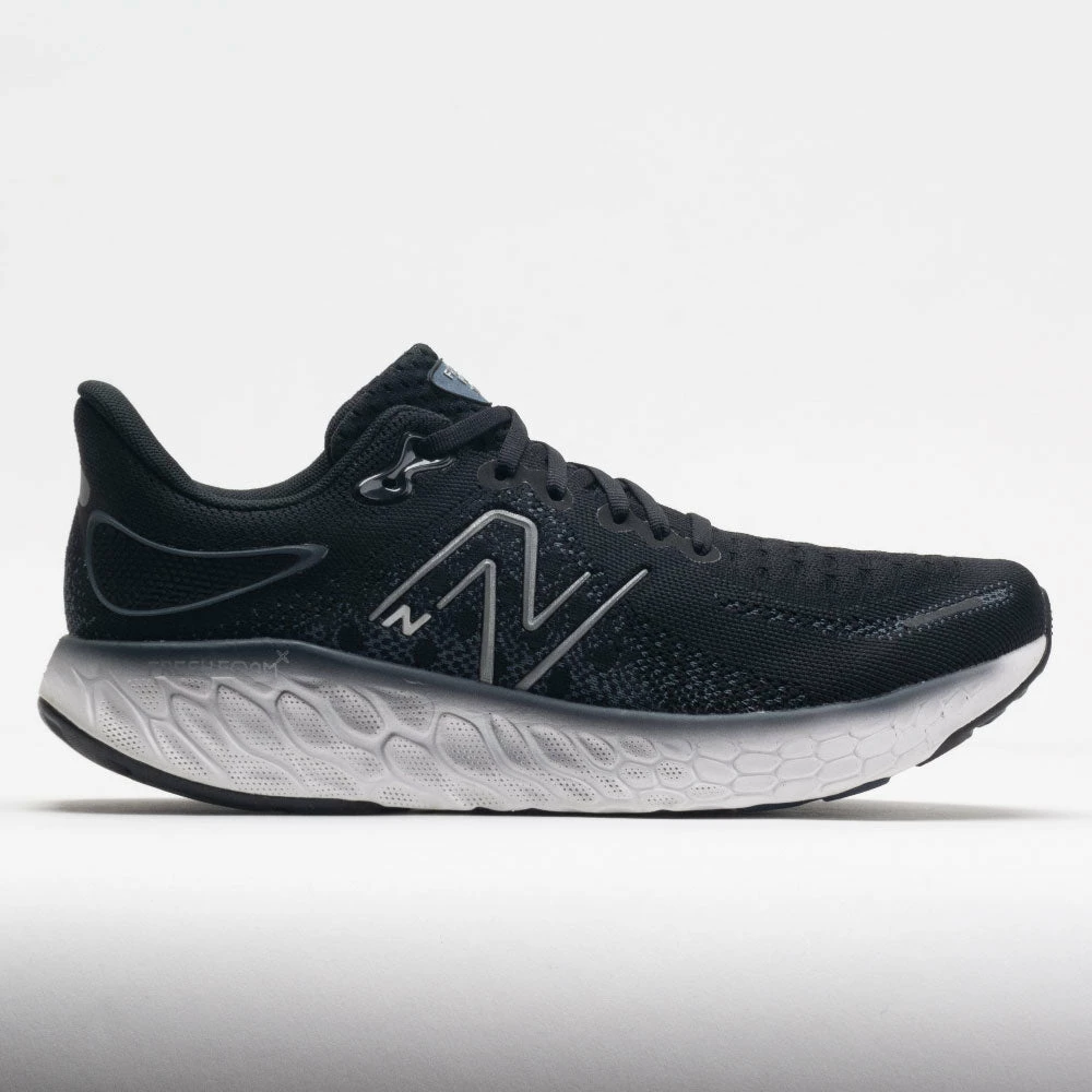 Outlet โ๏ธ Flash Sale ๐ New Balance Fresh Foam X 1080v12 Men's Black/Thunder/White Running ๐ ๐ Shoes ๐ฅฐ โค๏ธ 3 New Balance Fresh Foam X 1080v12 Men's Black/Thunder/White Running Shoes