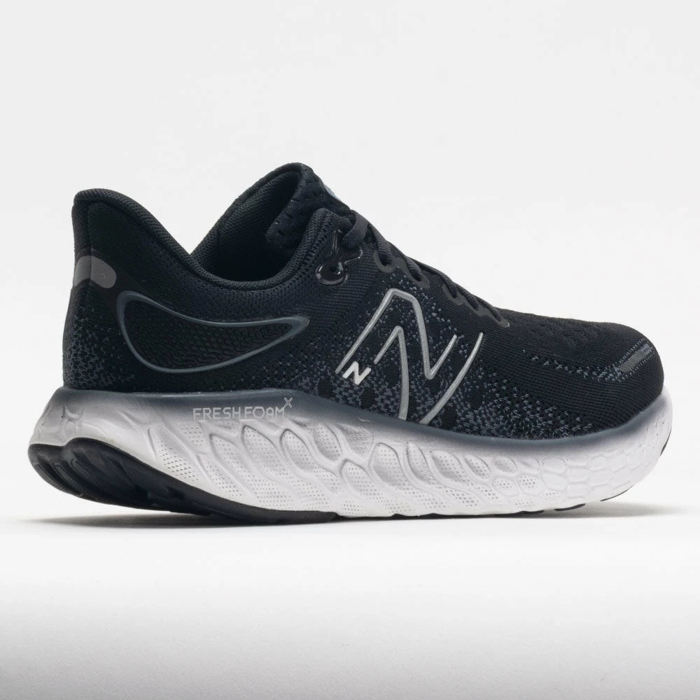 Outlet โ๏ธ Flash Sale ๐ New Balance Fresh Foam X 1080v12 Men's Black/Thunder/White Running ๐ ๐ Shoes ๐ฅฐ โค๏ธ 8 New Balance Fresh Foam X 1080v12 Men's Black/Thunder/White Running Shoes