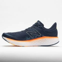 Running Shoes New Balance Fresh Foam X 1080v12 Men's Eclipse/Orange/Spring Tide