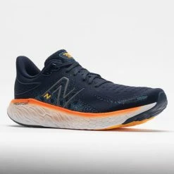 Flash Sale ๐ Best Pirce ๐ Running ๐ ๐ Shoes New Balance Fresh Foam X 1080v12 Men's Eclipse/Orange/Spring Tide ๐งจ ๐คฉ 12 Running Shoes New Balance Fresh Foam X 1080v12 Men's Eclipse/Orange/Spring Tide
