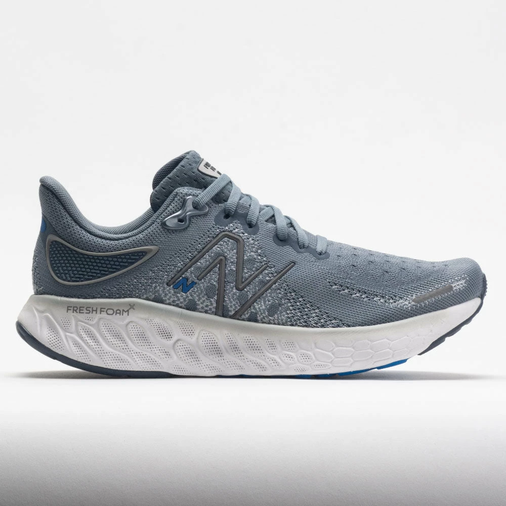 Brand new ๐ฅ Outlet ๐ฅ Running ๐ ๐ Shoes New Balance Fresh Foam X 1080v12 Men's Steel/Serene Blue/Lead/ Arctic ๐ ๐ 3 Running Shoes New Balance Fresh Foam X 1080v12 Men's Steel/Serene Blue/Lead/ Arctic