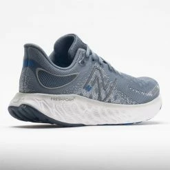 Brand new ๐ฅ Outlet ๐ฅ Running ๐ ๐ Shoes New Balance Fresh Foam X 1080v12 Men's Steel/Serene Blue/Lead/ Arctic ๐ ๐ 13 Running Shoes New Balance Fresh Foam X 1080v12 Men's Steel/Serene Blue/Lead/ Arctic