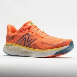 New Balance Fresh Foam X 1080v12 Men's Vibrant Orange/Spring Tide