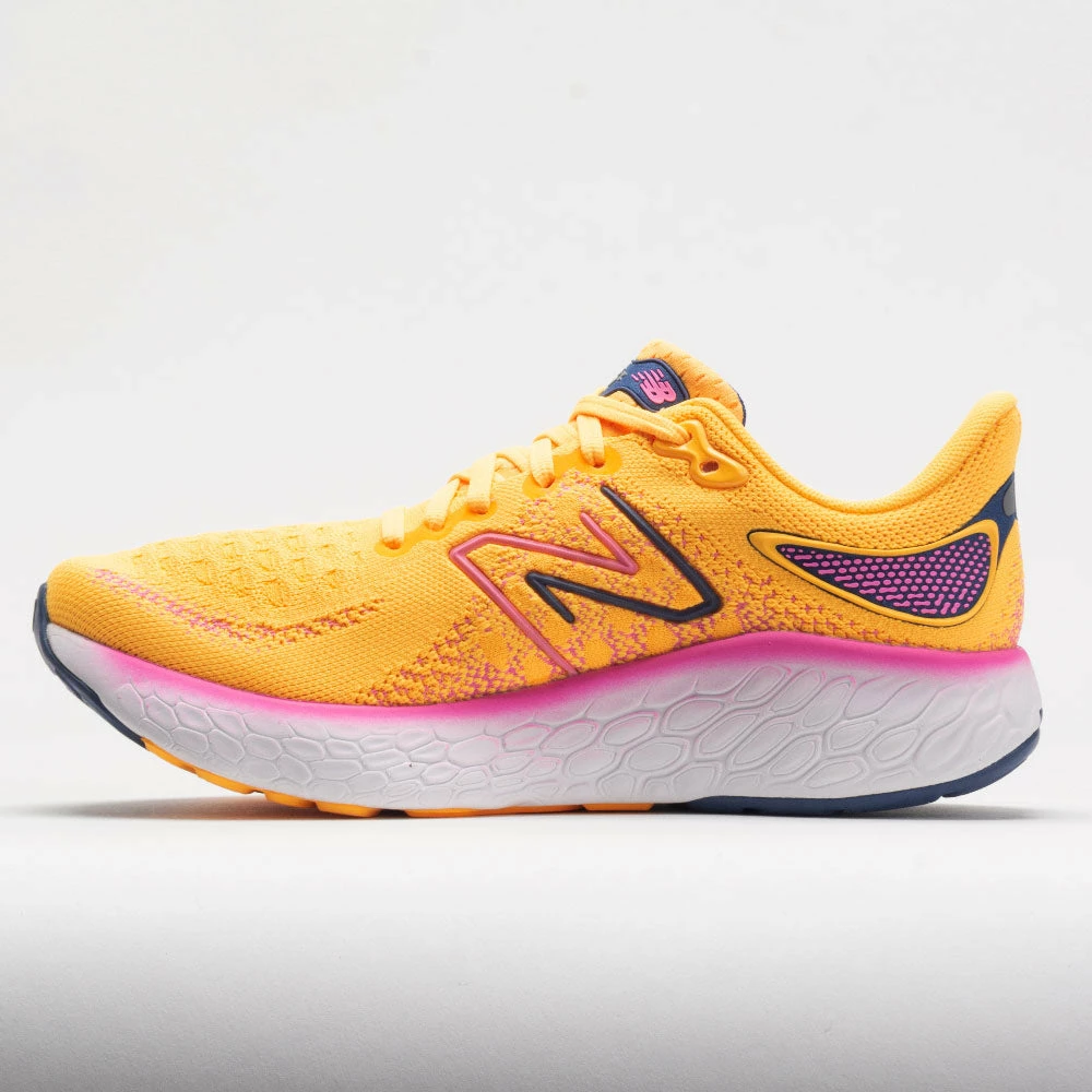 New ๐ Best Pirce ๐ New Balance Fresh Foam X 1080v12 ๐ฉ Women's Vibrant Apricot/Vibrant Pink Running ๐ ๐ Shoes ๐คฉ ๐ 4 New Balance Fresh Foam X 1080v12 Women's Vibrant Apricot/Vibrant Pink Running Shoes