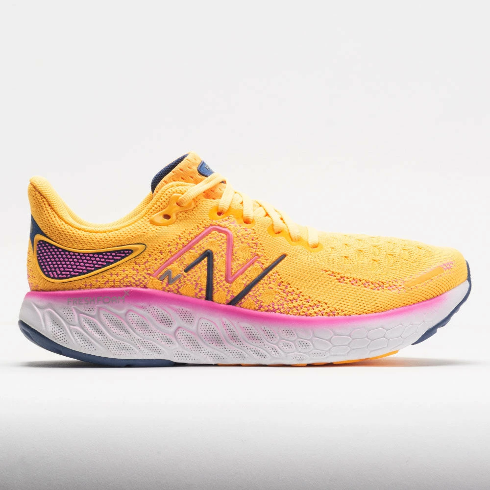 New ๐ Best Pirce ๐ New Balance Fresh Foam X 1080v12 ๐ฉ Women's Vibrant Apricot/Vibrant Pink Running ๐ ๐ Shoes ๐คฉ ๐ 3 New Balance Fresh Foam X 1080v12 Women's Vibrant Apricot/Vibrant Pink Running Shoes