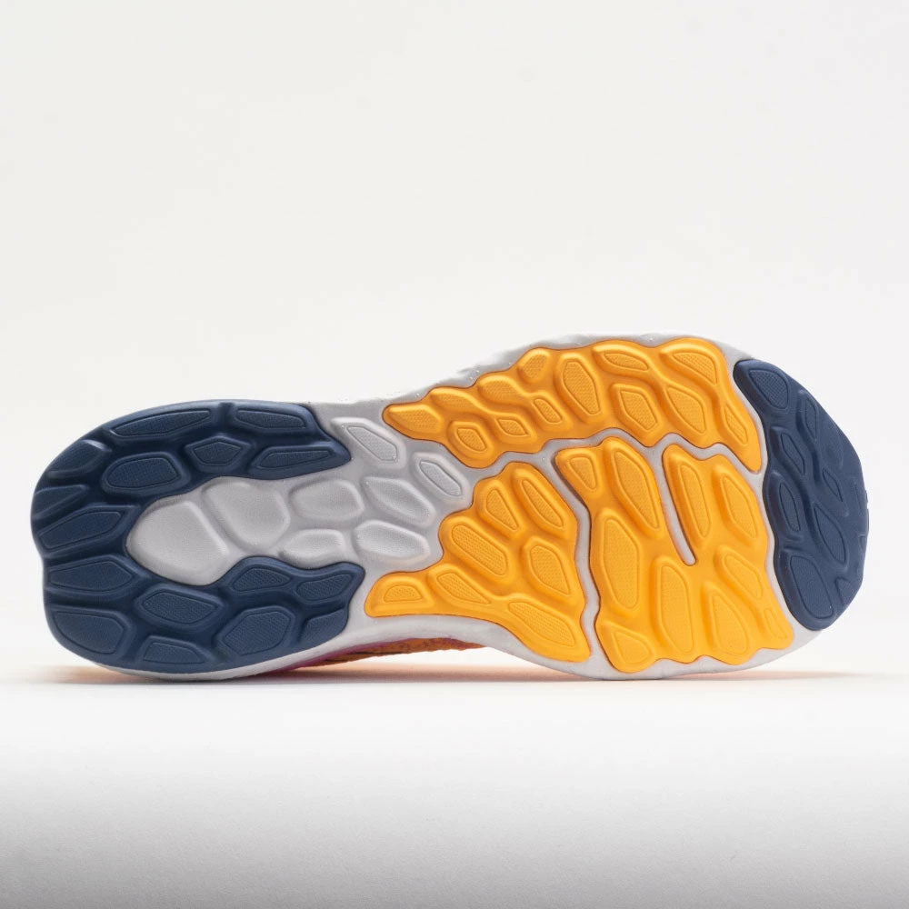 New ๐ Best Pirce ๐ New Balance Fresh Foam X 1080v12 ๐ฉ Women's Vibrant Apricot/Vibrant Pink Running ๐ ๐ Shoes ๐คฉ ๐ 6 New Balance Fresh Foam X 1080v12 Women's Vibrant Apricot/Vibrant Pink Running Shoes