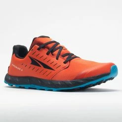 Altra Superior 5 Men's Orange/Black