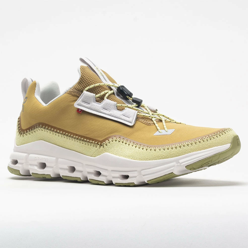 Cheapest โญ Budget โญ On Running Lifestyle ๐ ๐ Sneakers On Cloudaway Men's Bronze/White โจ โ๏ธ 7 On Running Lifestyle Sneakers On Cloudaway Men's Bronze/White