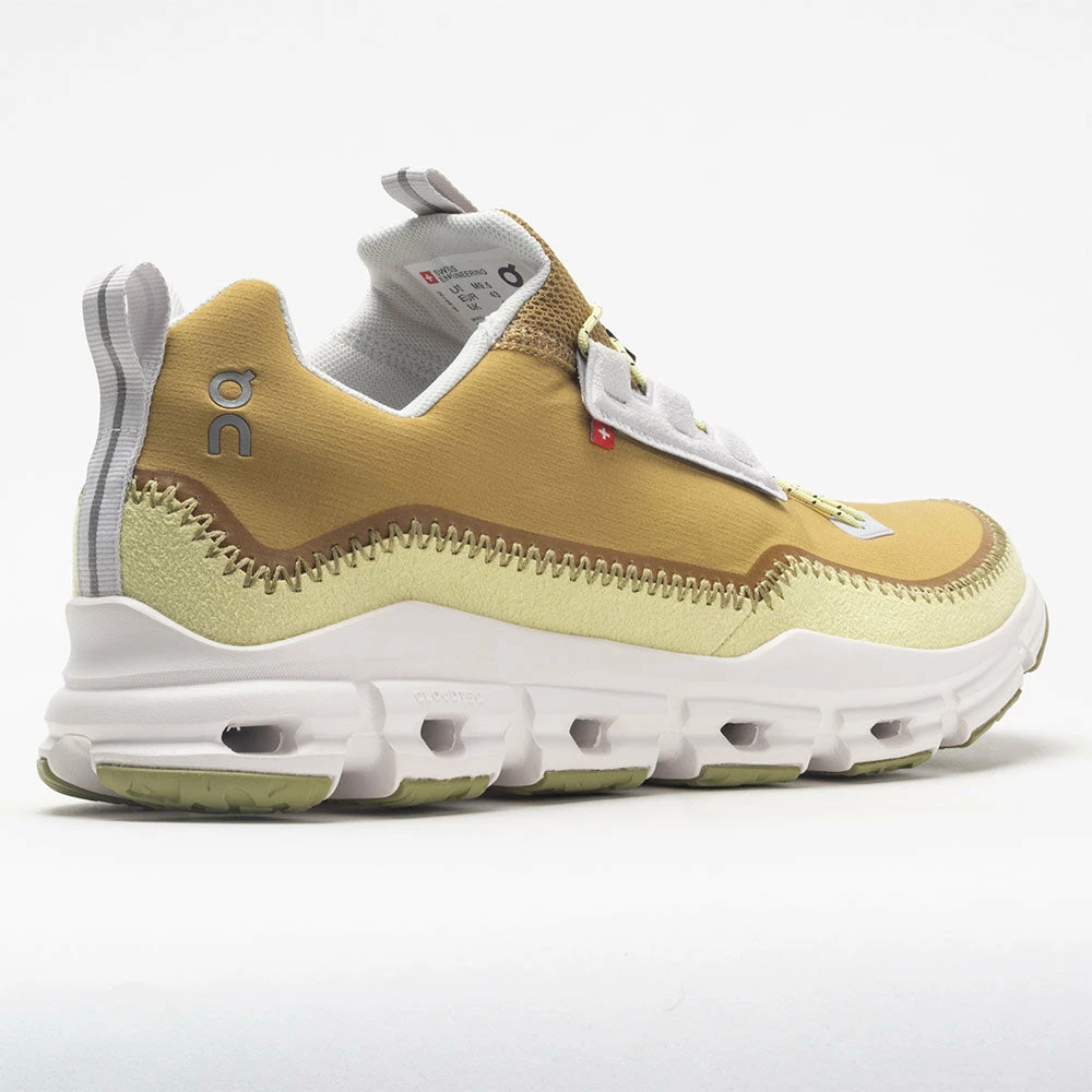 Cheapest โญ Budget โญ On Running Lifestyle ๐ ๐ Sneakers On Cloudaway Men's Bronze/White โจ โ๏ธ 8 On Running Lifestyle Sneakers On Cloudaway Men's Bronze/White