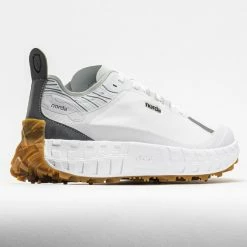 Trail Running Shoes Norda 001 Women's White
