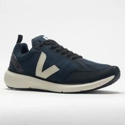 VEJA Condor 2 Men's Nautico Pierre Black Running Shoes