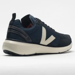 VEJA Condor 2 Men's Nautico Pierre Black Running Shoes