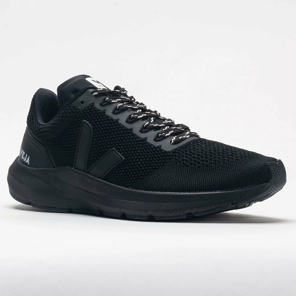 Deals ๐ Cheap ๐ Running ๐ ๐ Shoes VEJA Marlin V-Knit Men's Full Black โญ โ 7 Running Shoes VEJA Marlin V-Knit Men's Full Black