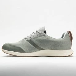 York Athletics Henry Runner Sweatshirt Men's Heather Grey Running Shoes