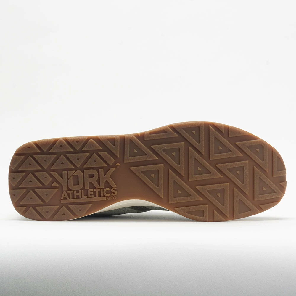 Cheapest โ Buy ๐ York Athletics Henry Runner Sweatshirt Men's Heather Grey Running ๐ ๐ Shoes ๐ ๐คฉ 6 York Athletics Henry Runner Sweatshirt Men's Heather Grey Running Shoes