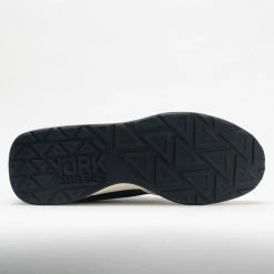 York Athletics Henry Runner Mesh Men's Black/White