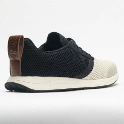 York Athletics Henry Runner Mesh Men's Black/White