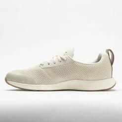 Running Shoes York Athletics Henry Runner Mesh Women's Bone White