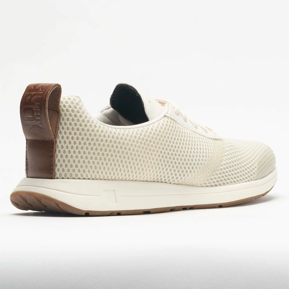 Best reviews of โ Flash Sale ๐งจ Running ๐ ๐ Shoes York Athletics Henry Runner Mesh ๐ฉ Women's Bone White ๐ ๐ฏ 8 Running Shoes York Athletics Henry Runner Mesh Women's Bone White