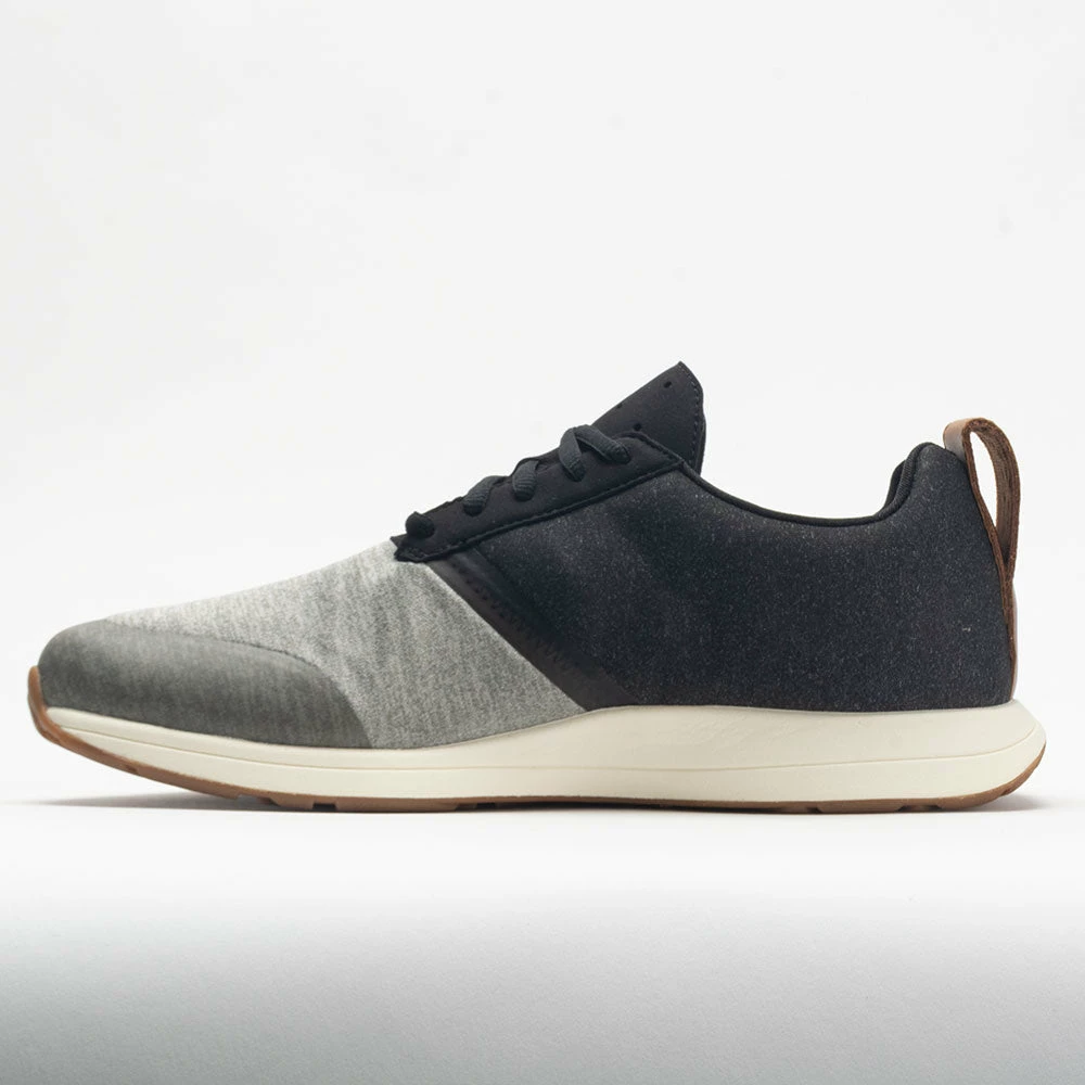 Buy ⭐ Cheap ❤️ York Athletics Henry Runner Sweatshirt Men's Gray/Charcoal Running 👞 👞 Shoes 🔥 👏 4 York Athletics Henry Runner Sweatshirt Men's Gray/Charcoal Running Shoes