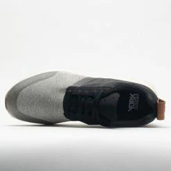 Buy ⭐ Cheap ❤️ York Athletics Henry Runner Sweatshirt Men's Gray/Charcoal Running 👞 👞 Shoes 🔥 👏 10 York Athletics Henry Runner Sweatshirt Men's Gray/Charcoal Running Shoes