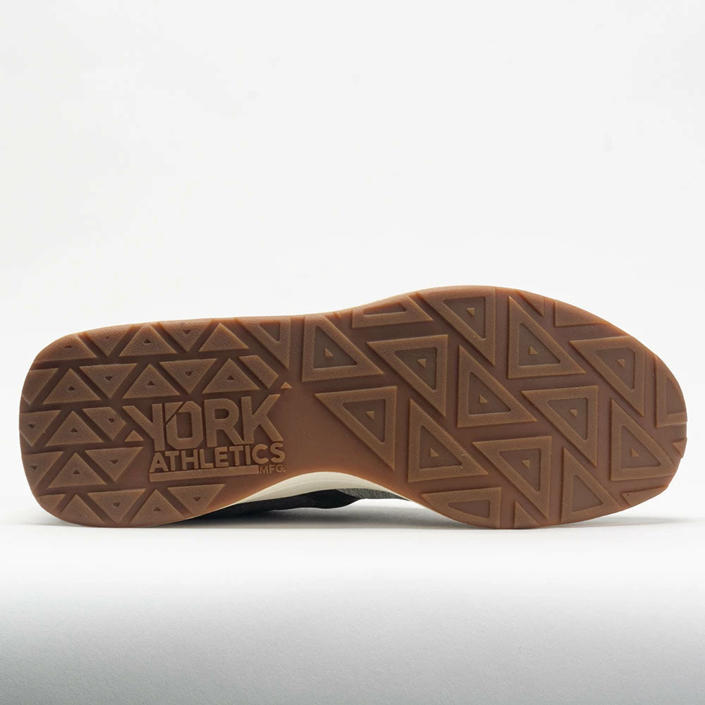 Buy ⭐ Cheap ❤️ York Athletics Henry Runner Sweatshirt Men's Gray/Charcoal Running 👞 👞 Shoes 🔥 👏 6 York Athletics Henry Runner Sweatshirt Men's Gray/Charcoal Running Shoes