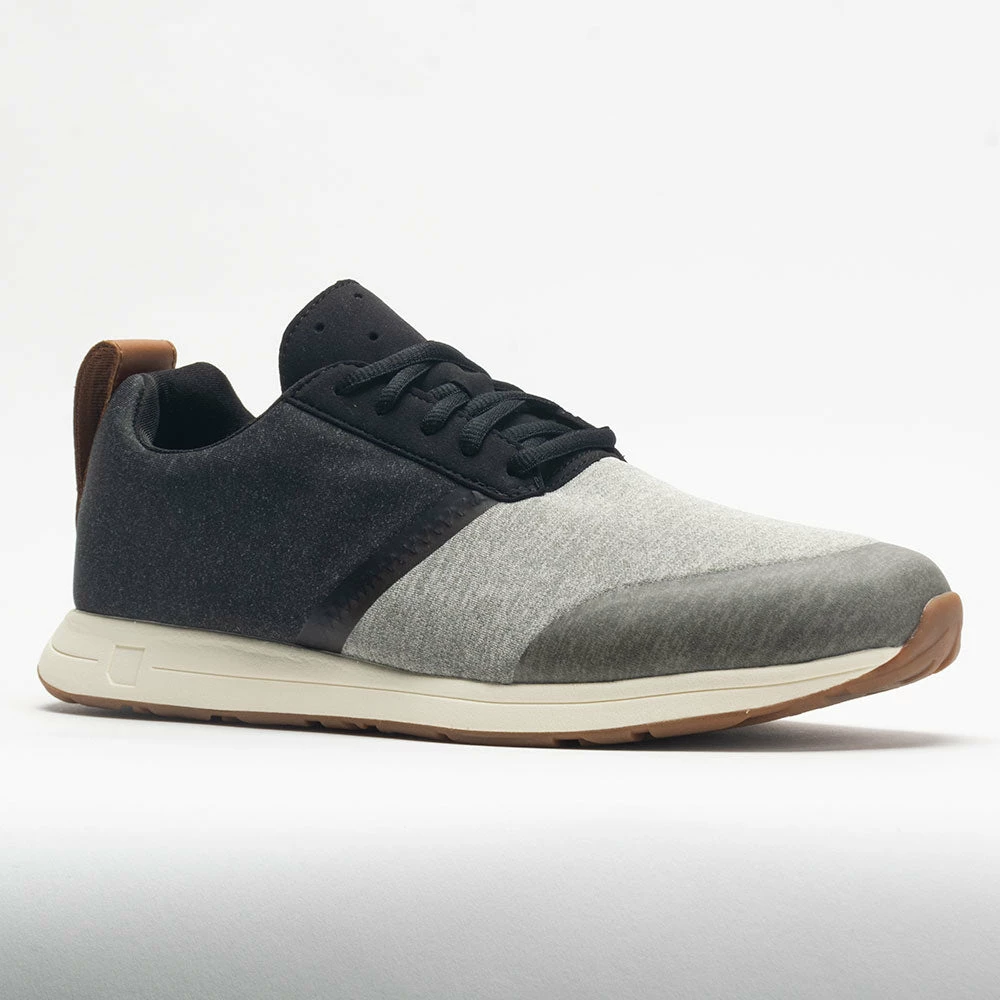 Buy ⭐ Cheap ❤️ York Athletics Henry Runner Sweatshirt Men's Gray/Charcoal Running 👞 👞 Shoes 🔥 👏 7 York Athletics Henry Runner Sweatshirt Men's Gray/Charcoal Running Shoes