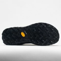 Norda 001 G+ Spike Men's Bone/Black Trail Running Shoes