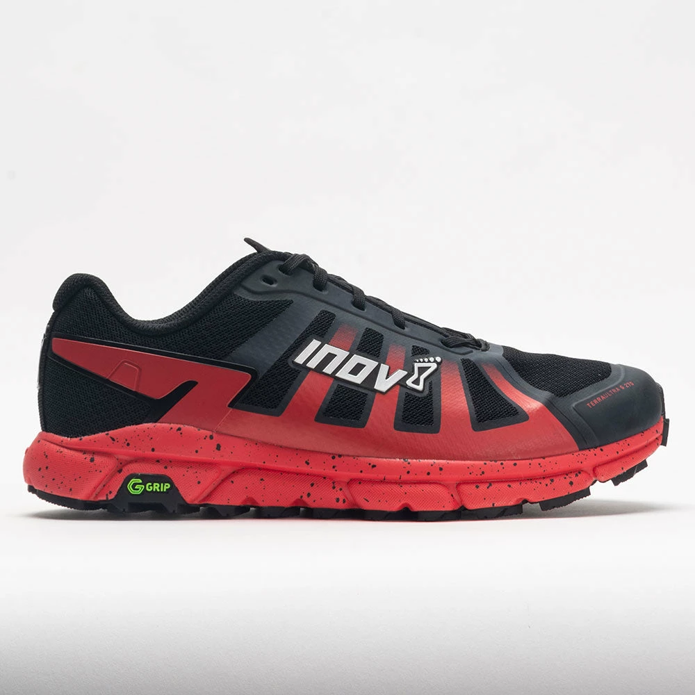 Discount ๐ Brand new ๐ Inov-8 Terraultra G 270 Men's Black/Red ๐ โจ 3 Inov-8 Terraultra G 270 Men's Black/Red