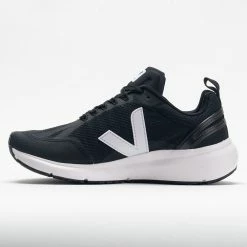 Hot Sale ๐ Outlet ๐ฅฐ VEJA Condor 2 ๐ฉ Women's Black/White Running ๐ ๐ Shoes ๐ ๐ 9 VEJA Condor 2 Women's Black/White Running Shoes