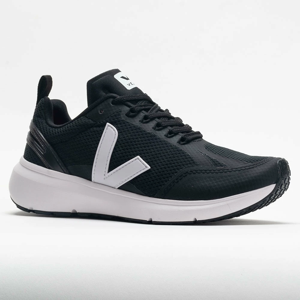 Hot Sale ๐ Outlet ๐ฅฐ VEJA Condor 2 ๐ฉ Women's Black/White Running ๐ ๐ Shoes ๐ ๐ 7 VEJA Condor 2 Women's Black/White Running Shoes
