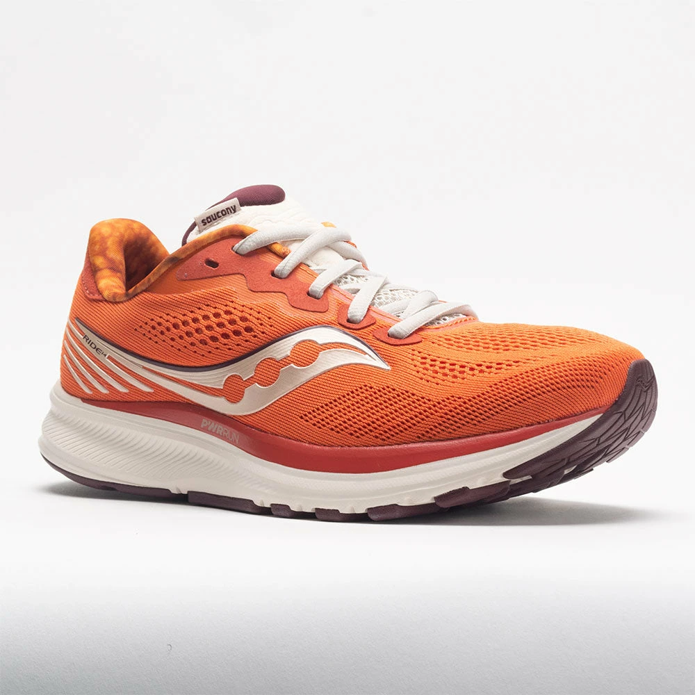 Best Sale 💯 Deals 🎉 Saucony Ride 14 Men's Pick-a-Side Pack Sweet Potato Casserole 🤩 ⭐ 7 Saucony Ride 14 Men's Pick-a-Side Pack Sweet Potato Casserole
